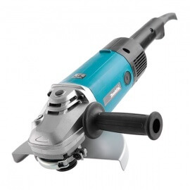 Углошлифовальная машина (болгарка) Makita 9079SF, 2000 Вт, 230 мм