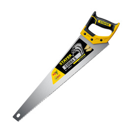 Ножовки по дереву Stayer Cobra 5 прямой зуб 5TPI, 500 мм