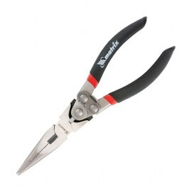 Длинногубцы прямые Matrix Master Energies рычажный механизм 180 мм