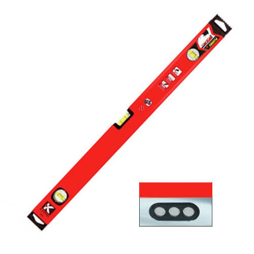 Уровень Kapro Plumbsite Genesis магнитный, коробчатый, длина 200 см