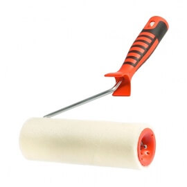 Валик малярный в сборе Matrix велюр 48х180 мм