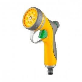 Распылитель-пистолет Palisad Luxe 7-позиционный, курок спереди