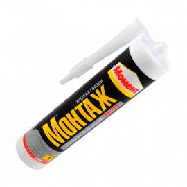 Жидкие гвозди Момент Монтаж МВ-70 суперсильный 400 мл