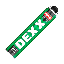 Пена монтажная Dexx Pro профессиональная 750 мл