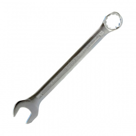 Ключ комбинированный Gross матовый хром 32 мм