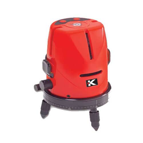 Лазерный уровень KAPRO дальность 20 м