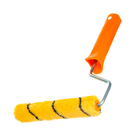 Мини-валик в сборе Stayer Master Dualon полиакрил 15х160 мм