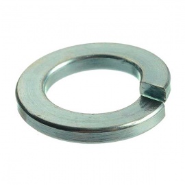 Шайба гроверная Tech-Krep DIN127 пружинная М5