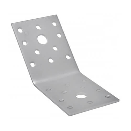 Уголок крепежный под 135 градусов KUS-50 толщина 2 мм