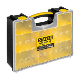 Органайзер Stayer Master Multimax пластиковый 420х334х115 мм