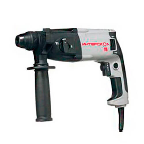 Перфоратор Интерскол П-18/450ЭР, 450 Вт