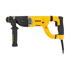 Перфоратор DeWALT D25263K, 900 Вт