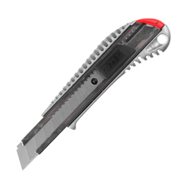 Нож строительный Зубр Профессионал Про-18А с автофиксатором 18 мм