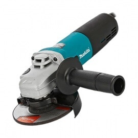 Углошлифовальная машина (болгарка) Makita 9565C, 1400 Вт, 125 мм