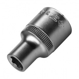 Головка торцовая Зубр Мастер Super Lock 1/2" 10 мм