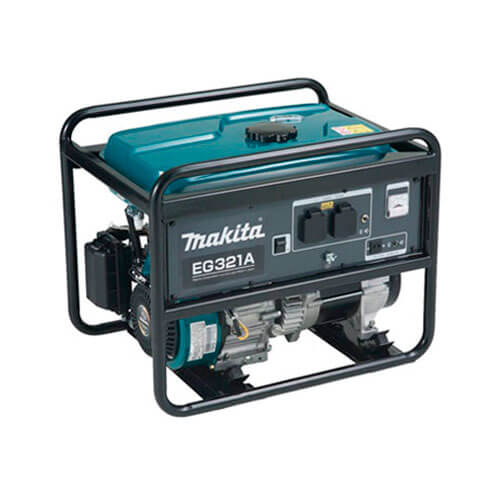Генератор бензиновый Makita EG 321A, 2400 Вт