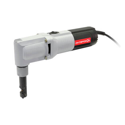 Ножницы вырубные Интерскол НВ-1,2/520, по металлу 520 Вт