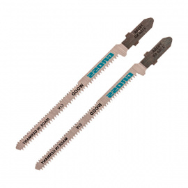 Полотна для электролобзика Gross по дереву двухсторонние (3160KR) 2 шт