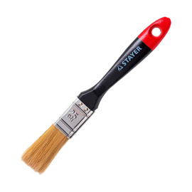 Кисть плоская Stayer Universal-Profi светлая натуральная щетина 25 мм