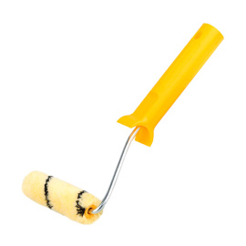 Мини-валик в сборе Stayer Master Dualon полиакрил 15х110 мм