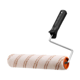 Валик малярный в сборе Зубр Оптима-Микротекс микрофибра 40х180 мм