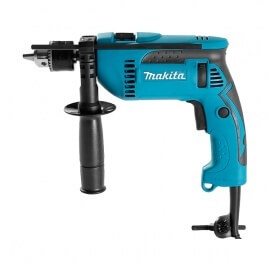 Дрель ударная Makitа HP1640K, 680 Вт