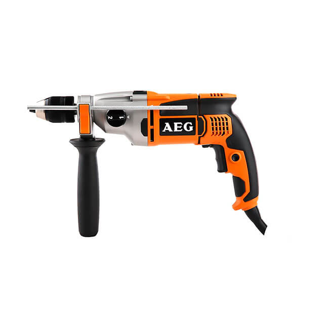 Дрель ударная AEG SB 20-2E, 750 Вт