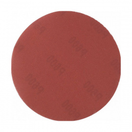 Круг абразивный Matrix под липучку без отверстий P500, 125 мм (10 шт)