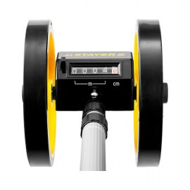 Мерительное колесо Stayer Professional ProControl до  9999 м