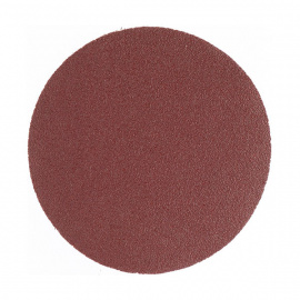 Круг абразивный Matrix под липучку без отверстий P40, 150 мм (5 шт)
