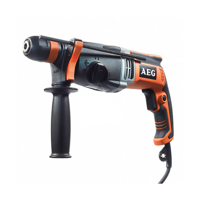 Перфоратор AEG KH 28 Super XE, 1010 Вт