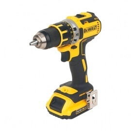 Дрель аккумуляторная DeWALT DCD732D2, 14,4 В, 2,0 Ач