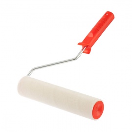 Валик малярный в сборе Matrix Велюр Pro 50% шерсть, 50% полиакрил 48х250 мм