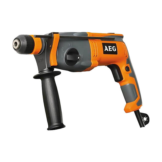 Перфоратор AEG KH 27 XE, 825 Вт