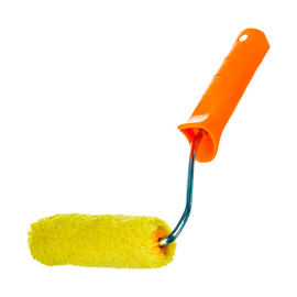 Мини-валик в сборе Stayer Master Syntex полиакрил 15х110 мм