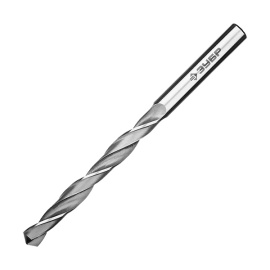 Сверло по металлу Зубр Профессионал быстрорежущая сталь 6,2 мм