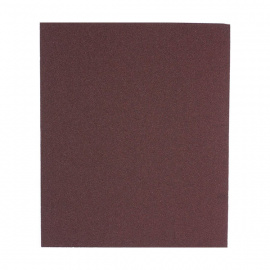 Шлифовальная бумага Matrix на тканевой основе водостойкая P80, 230х280 мм (10 шт)