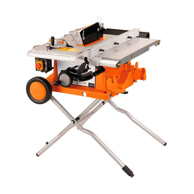 Пила настольная AEG TS 250 К, 1800 Вт 250 мм