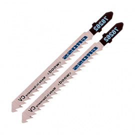 Полотна для электролобзика Gross по дереву (3103-T101D) 2 шт