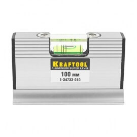 Уровень Kraftool Pro для водных работ, 100 мм