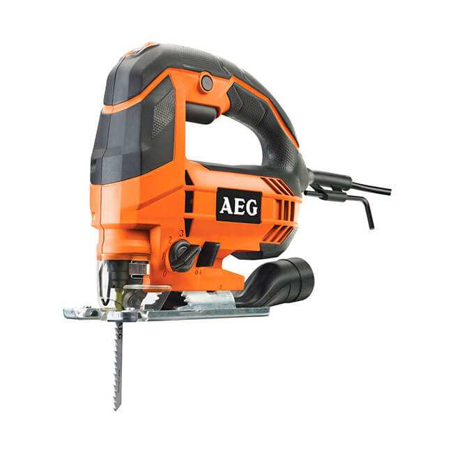 Лобзик электрический AEG Step 80, 700 Вт