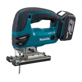 Лобзик аккумуляторный Makita DJV180RFE, 18 В, 3.0 Ач