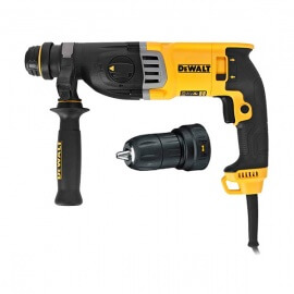 Перфоратор DeWALT D25144K, 900 Вт