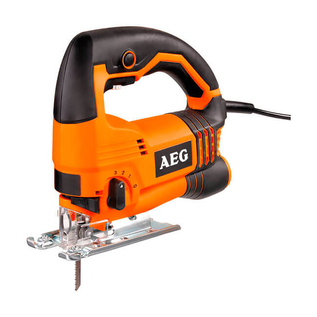 Лобзик электрический AEG STEP 90 X, 600 Вт