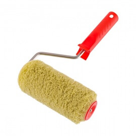 Валик фасадный в сборе Matrix Pro синтетический 48х180 мм