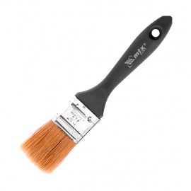 Кисть плоская Matrix Евро светлая натуральная щетина 38 мм