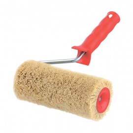 Валик фасадный в сборе Matrix синтетический 40х250 мм