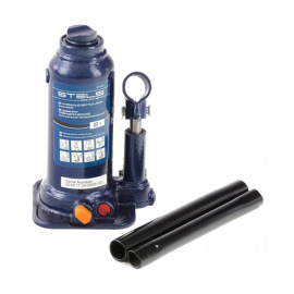 Домкрат гидравлический Stels бутылочный 170-380 мм, 2 т