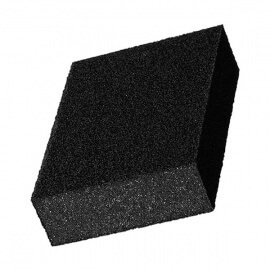Губка шлифовальная Stayer Master четырехсторонняя, зерно - оксид алюминия, Р180, 100 x 68 x 26 мм