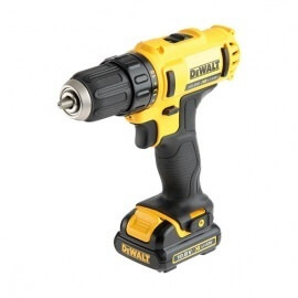 Дрель аккумуляторная DeWALT DCD710C2, 10,8 В, 1,3 Ач
